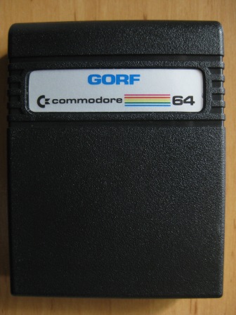Gorf_C64_Retroport