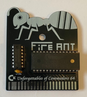 Fire_Ant_Unforgettables_Of_Commodore_64_Retroport_01 2